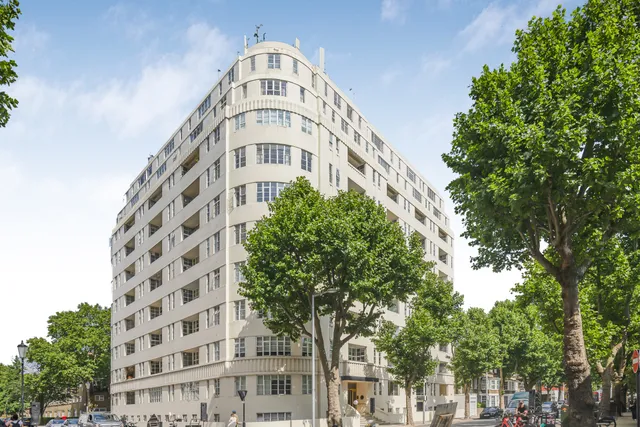 Sloane Avenue Mansions, Sloane Avenue, London, SW3 3JF