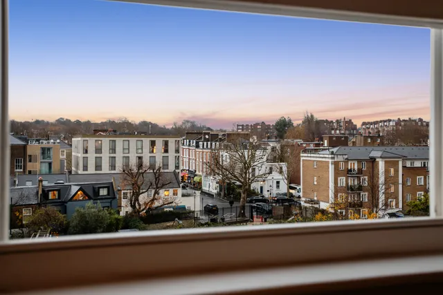 Sinclair Road, London, W14 0NJ