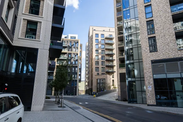 Linton House, Creek Lane, London, SW18 1SY