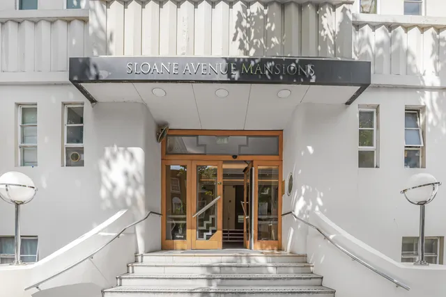 Sloane Avenue Mansions, Sloane Avenue, London, SW3 3JF