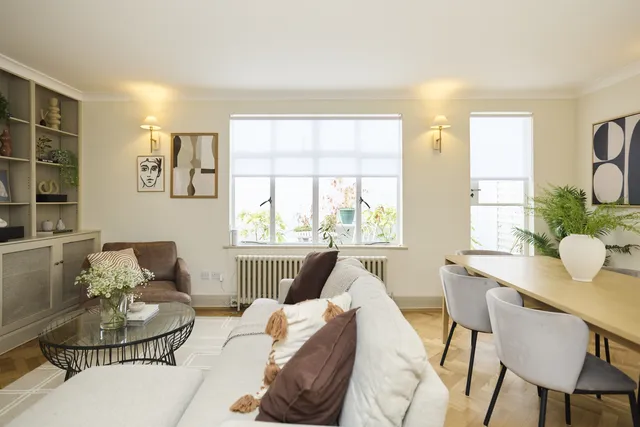 Strathearn House, Strathearn Place, London, W2 2NQ