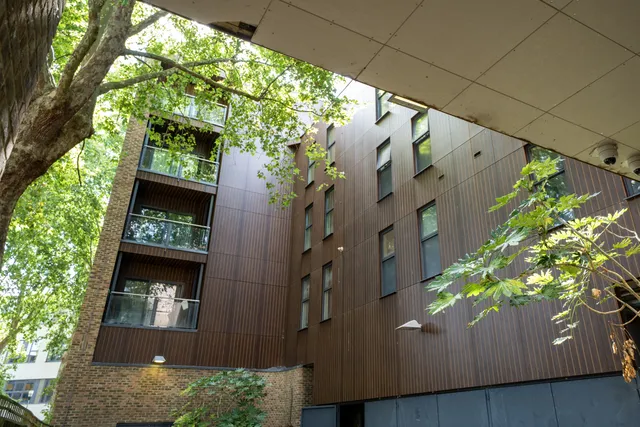 Typographic Building, Clapham Road, London, SW9 0QE