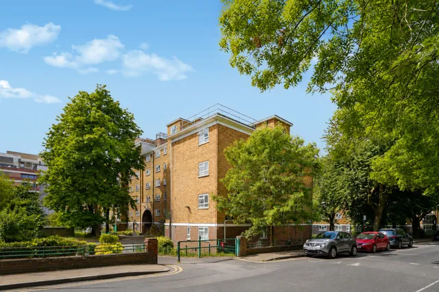 Marshall House, Cranston Estate, London, N1 6TX
