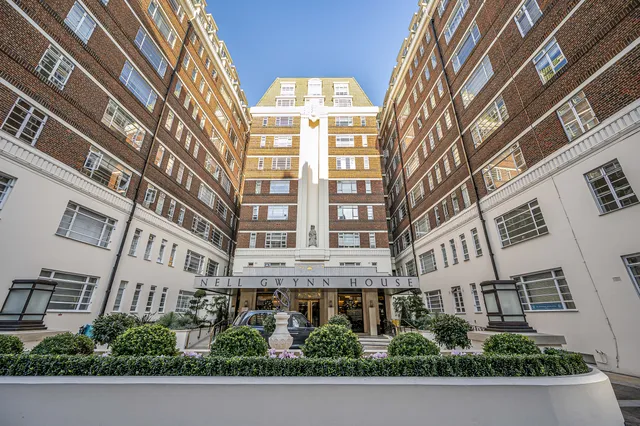 Nell Gwynn House, Sloane Avenue, London, SW3 3AY