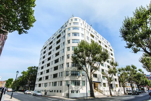 Sloane Avenue Mansions, Sloane Avenue, London, SW3 3JR