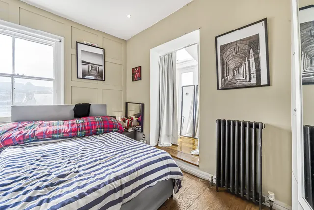 Queenstown Road, London, SW8 4LN