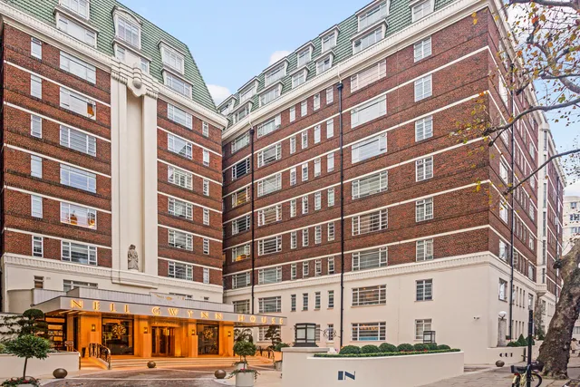 Nell Gwynn House, Sloane Avenue, London, SW3 3BH