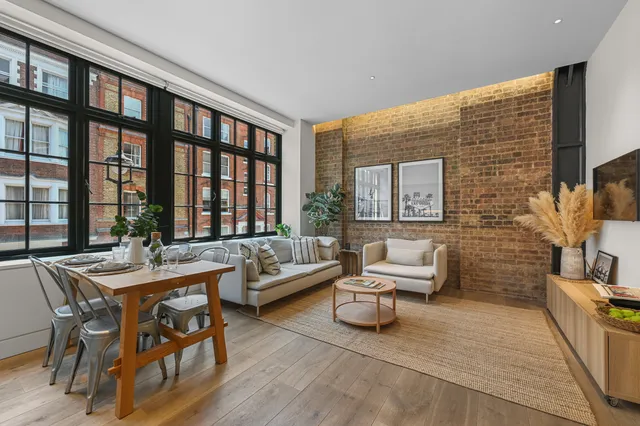 Print Works House, Great Titchfield Street, London, W1W 6RH