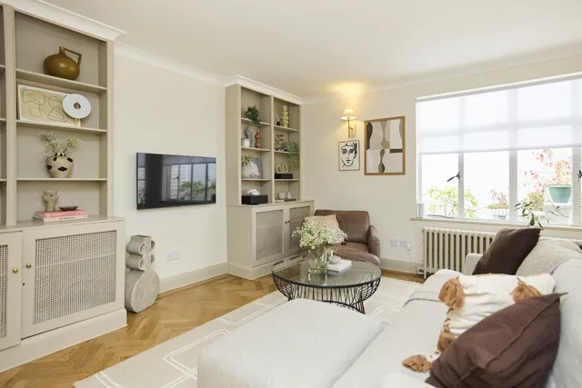Strathearn House, Strathearn Place, London, W2 2NQ