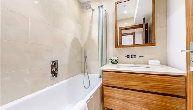 House, Kensington Gardens Square, London, W2 4BB