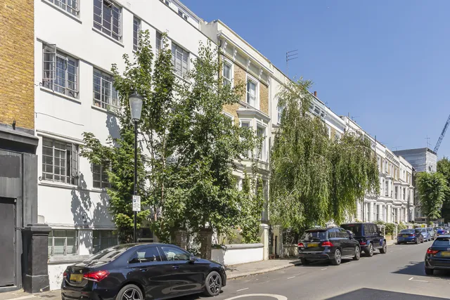 Tavistock Road, London, W11 1AW