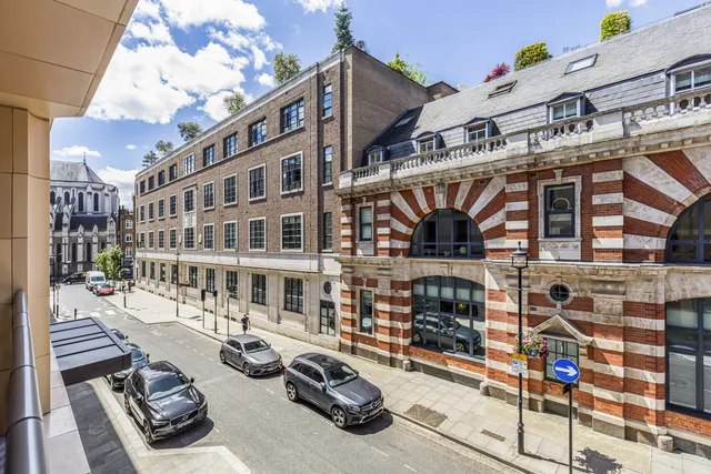 Marylebone Square, Marylebone Square, London, W1U 2PX