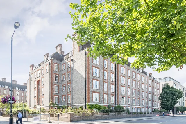 Cheylesmore House, Ebury Bridge Road, London, SW1W 8QY