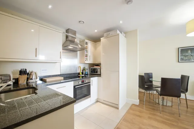 Gooch House, Glenthorne Road, London, W6 0JY