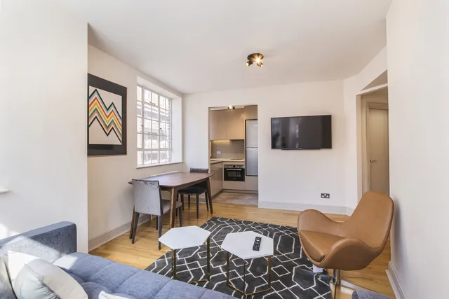 Chelsea Cloisters, Sloane Avenue, London, SW3 3DT