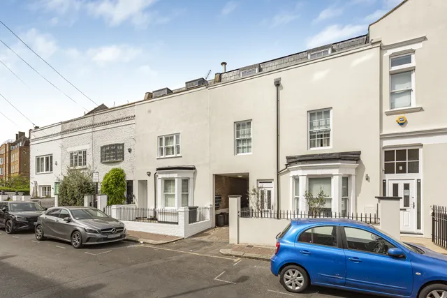 Cleary Court, Vicarage Crescent, London, SW11 3LW