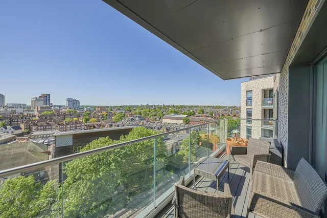 Linton House, Creek Lane, London, SW18 1SY