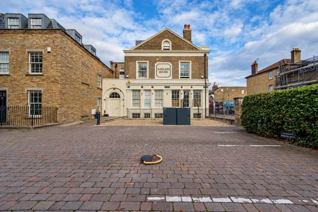 Sadlers House, Lower Richmond Road, London, SW15 1LY
