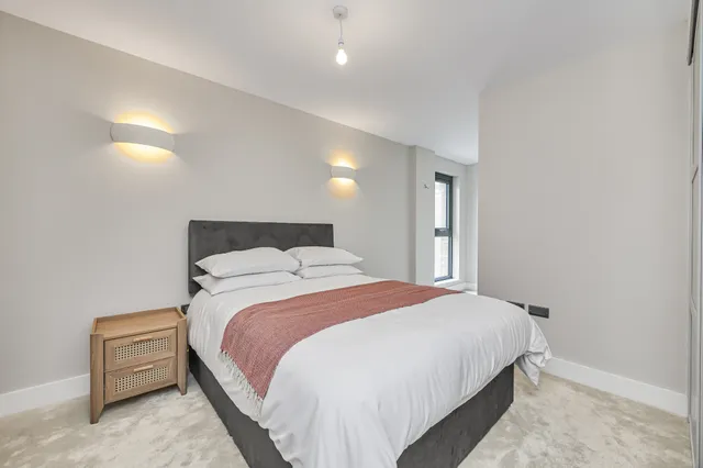 The Grove, Shepherds Bush Road, London, W6 7PJ