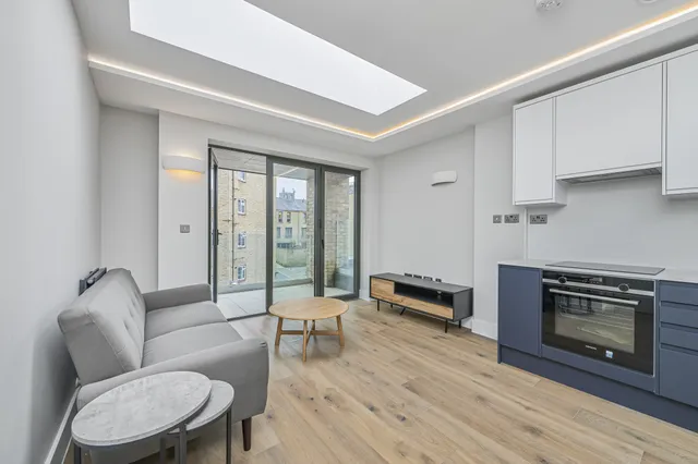 The Grove, Shepherds Bush Road, London, W6 7PJ