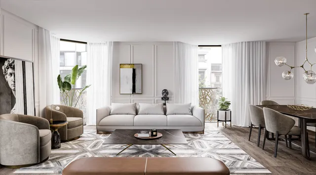 W1 Place, Great Portland Street, London, W1W 5QN