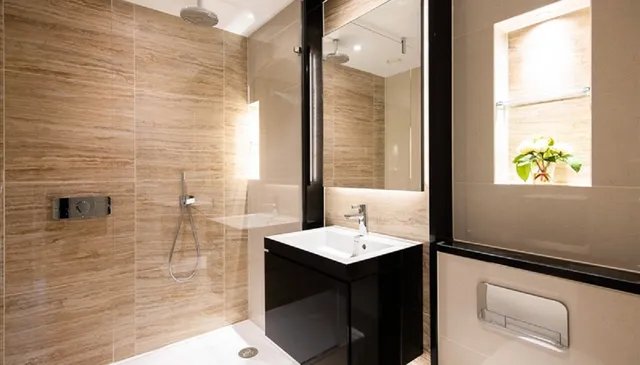 Garrett Mansions, West end gate, London, W2 1BB