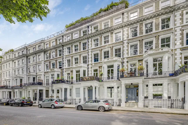 Courtfield Gardens, London, SW5 0NQ