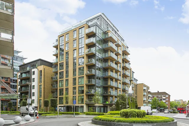 Jasmine House, Juniper Drive, London, SW18 1GL