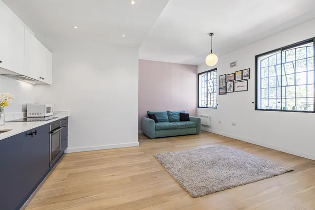 Dye Factory Apartments, London Road, London, E13 0EZ