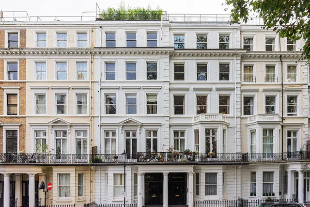 Edinburgh House 56-57, Courtfield Gardens, London, SW5 0NF