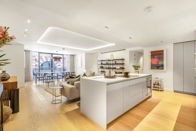 Marylebone Square, Marylebone Square, London, W1U 2PX