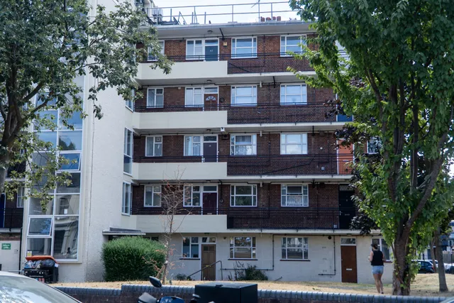 Alfred Butt House, Holdernesse Road, London, SW17 7RQ