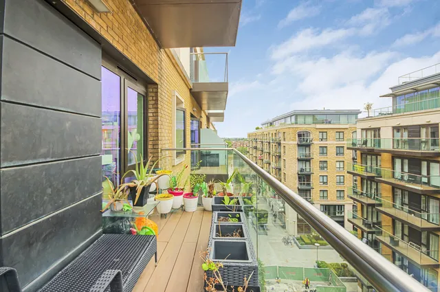 Faulkner House, Tierney Lane, London, W6 9AT