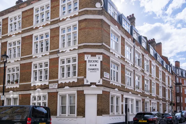Buckingham Chambers, Greencoat Place, London, SW1P 1DU