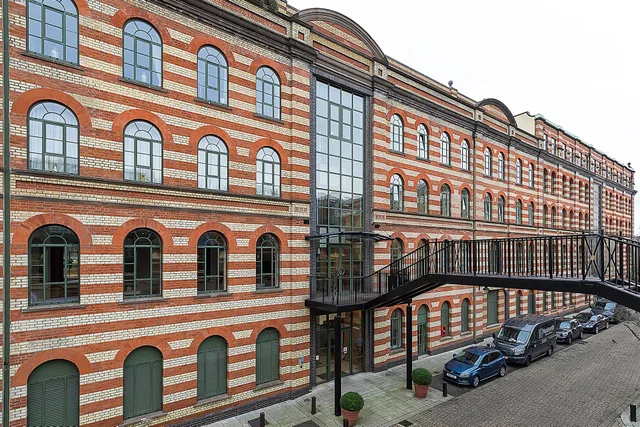 Richard Burbidge Mansions, Brasenose Drive, London, SW13 8RB
