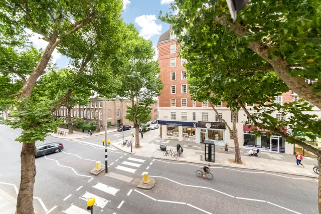 Nell Gwynn House, Sloane Avenue, London, SW3 3AZ