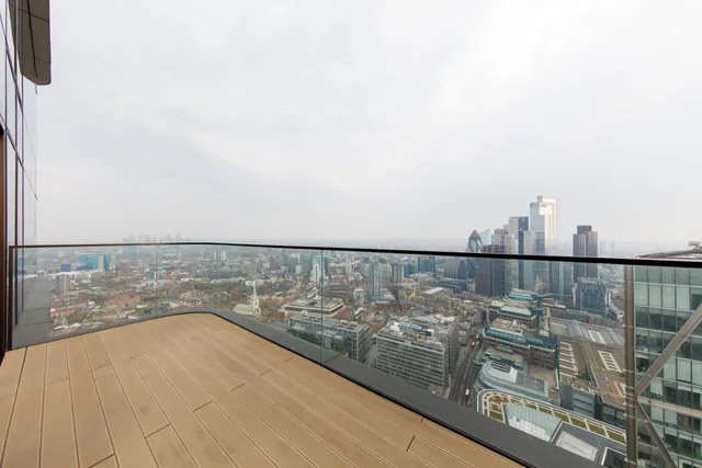 Principal Tower, Principal Place, London, EC2A 2FA