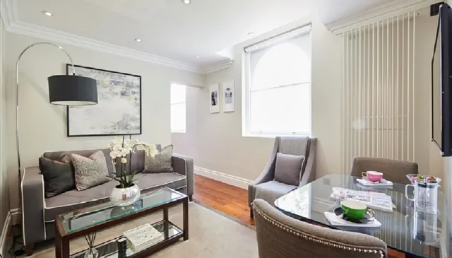 House, Kensington Gardens Square, London, W2 4BB