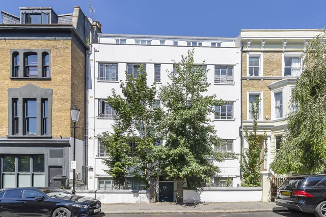 Tavistock Road, London, W11 1AW