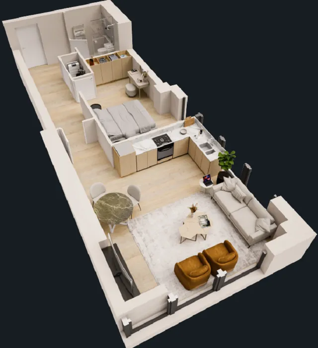Marlborough House, Chiswick High Road, London, W4 4HS