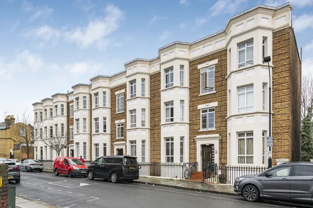 Hadyn Park Court, Curwen Road, London, W12 9AL