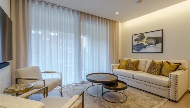 Garrett Mansions, Edgware Road, London, W2 1EY