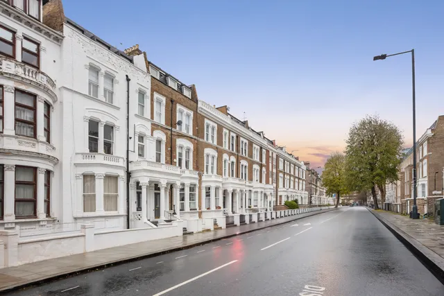 Sinclair Road, London, W14 0NJ
