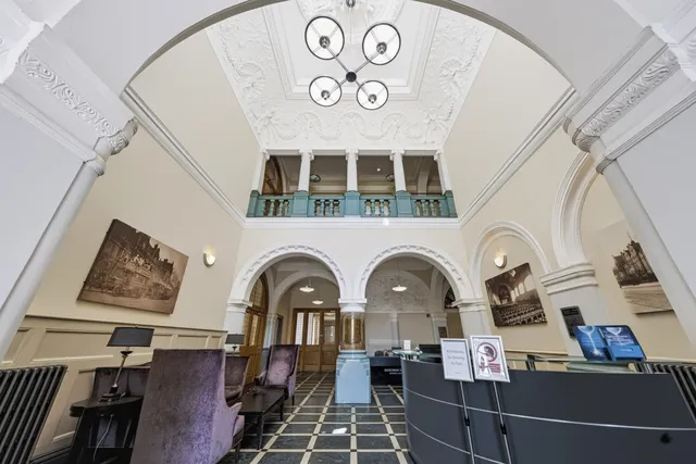 Drapers Court, Lurline Gardens, London, SW11 4DF