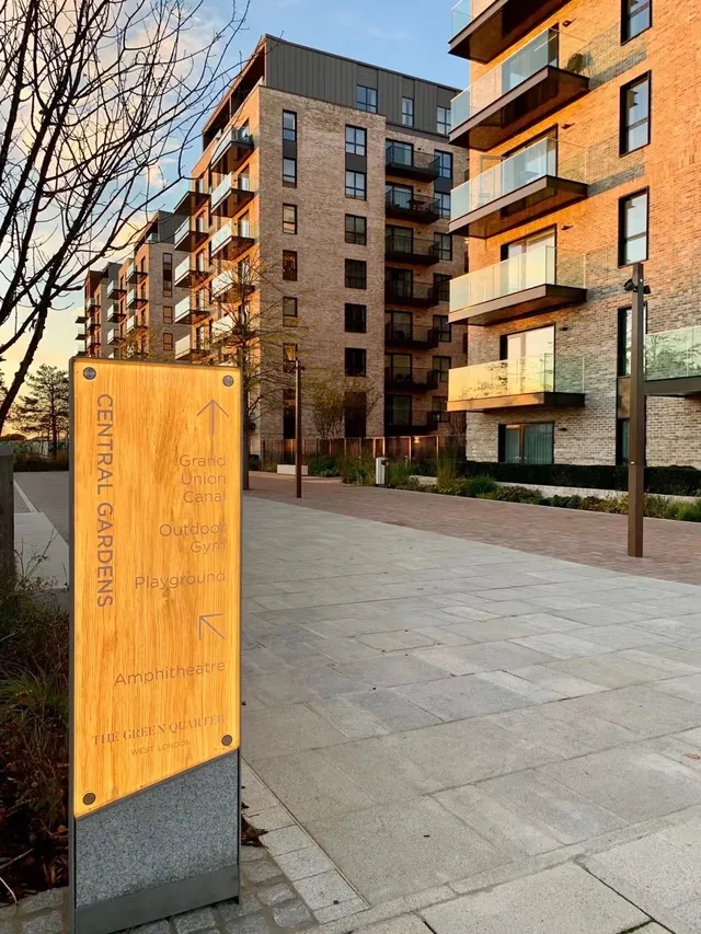 Watson House, Greenleaf Walk, Southall, UB1 1FQ