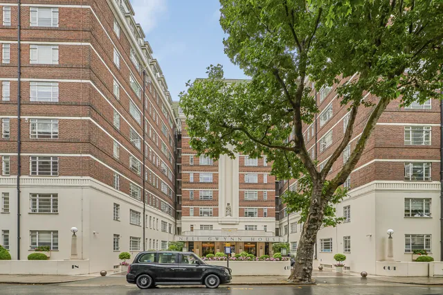 Nell Gwynn House, Sloane Avenue, London, SW3 3BD