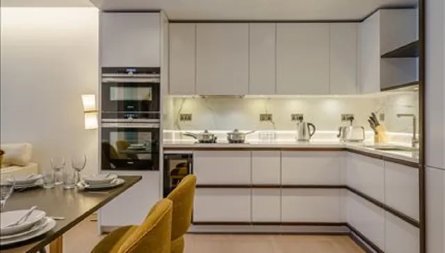 Garrett Mansions, Edgware Road, London, W2 1EY