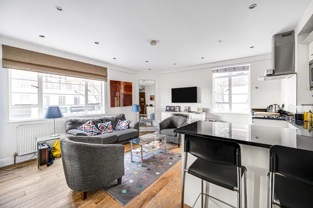 Nell Gwynn House, Sloane Avenue, London, SW3 3AY