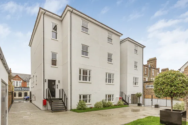 Edward House, Mitcham Lane, Streatham, SW16 6NR
