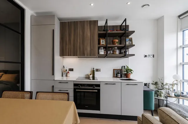 Colwell House, Clapham Road, London, SW9 9FY
